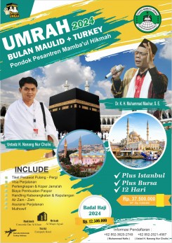 Azhar Restu Moslem Wisata